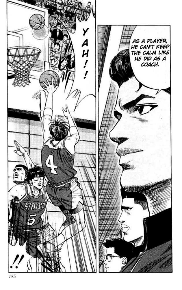 Slam Dunk, Chapter 89 image 17